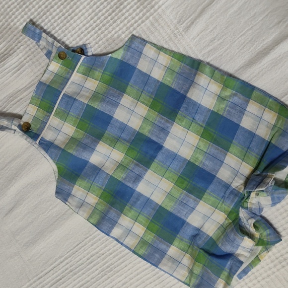 Janie and Jack baby boy size 6-12m 5 pc lot - Picture 7 of 12
